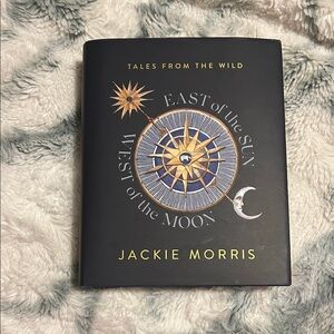 East of the Sun, West of the Moon Book